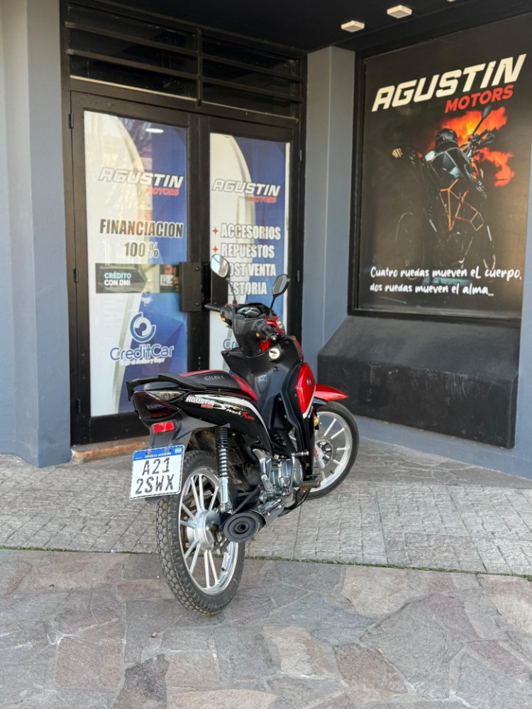 Gilera Smash 110 — foto 4